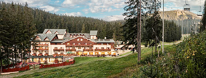 Ski & Wellness Residence DRUŽBA